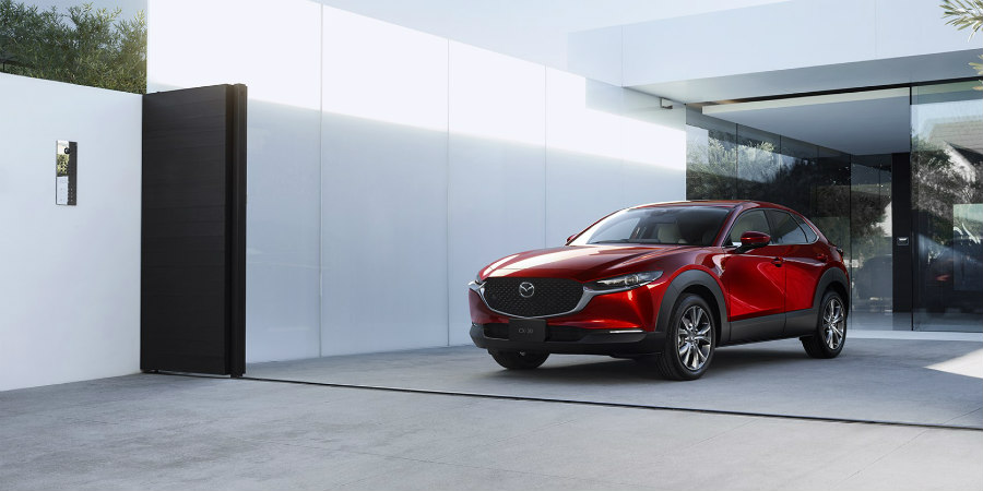 Το Mazda CX-30 ψηφίζεται ως η  «Καινοτομία της Χρονιάς» για το 2020